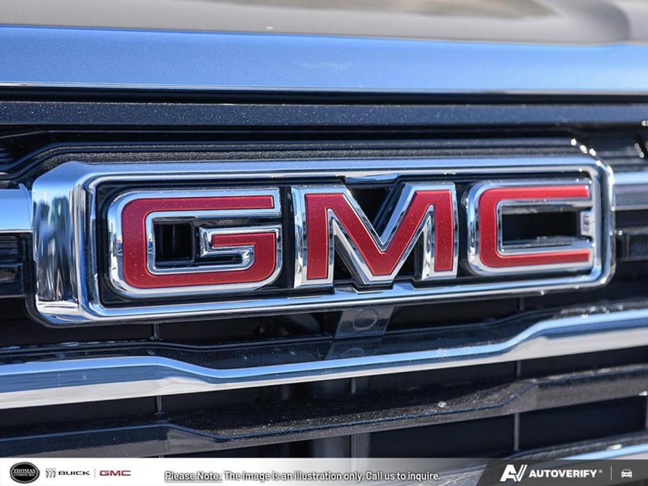 2027 GMC Terrain AWD Elevation Photo