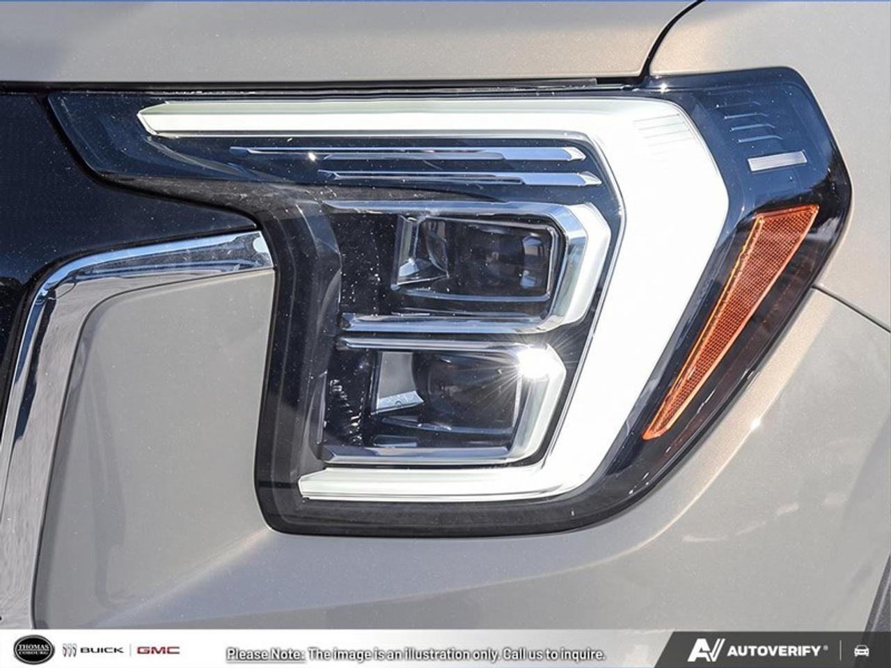 2027 GMC Terrain AWD Elevation Photo