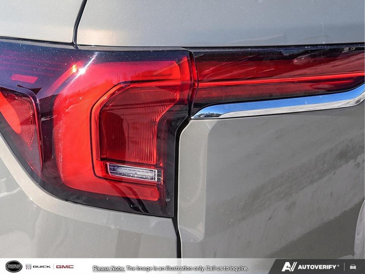 2027 GMC Terrain AWD Elevation Photo
