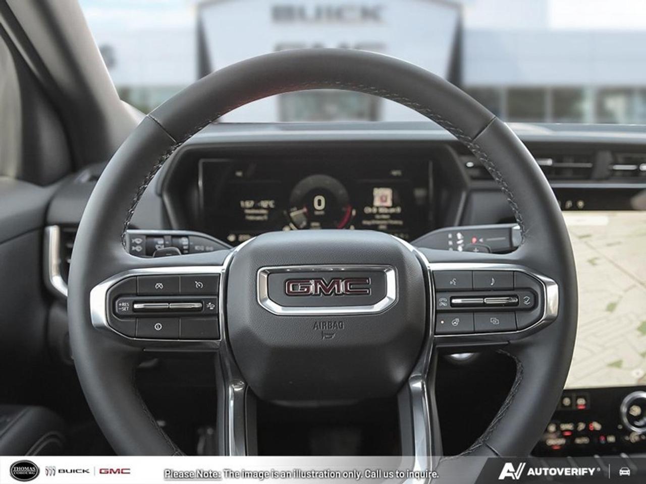 2027 GMC Terrain AWD Elevation Photo