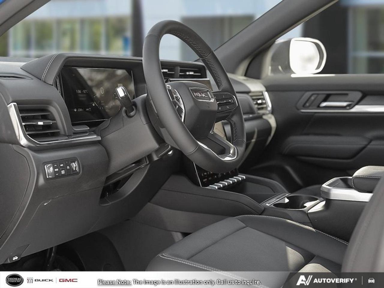 2027 GMC Terrain AWD Elevation Photo