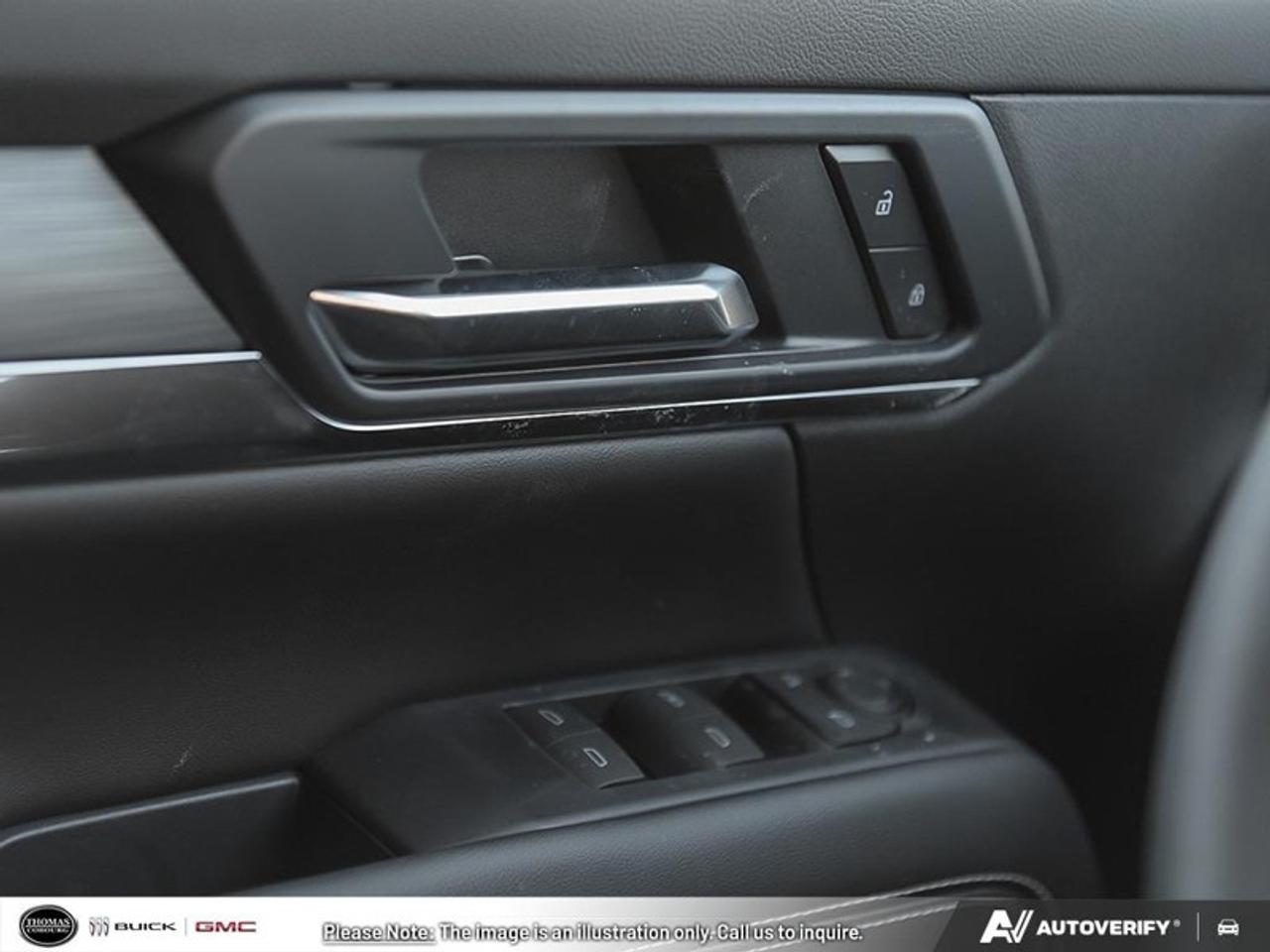 2027 GMC Terrain AWD Elevation Photo