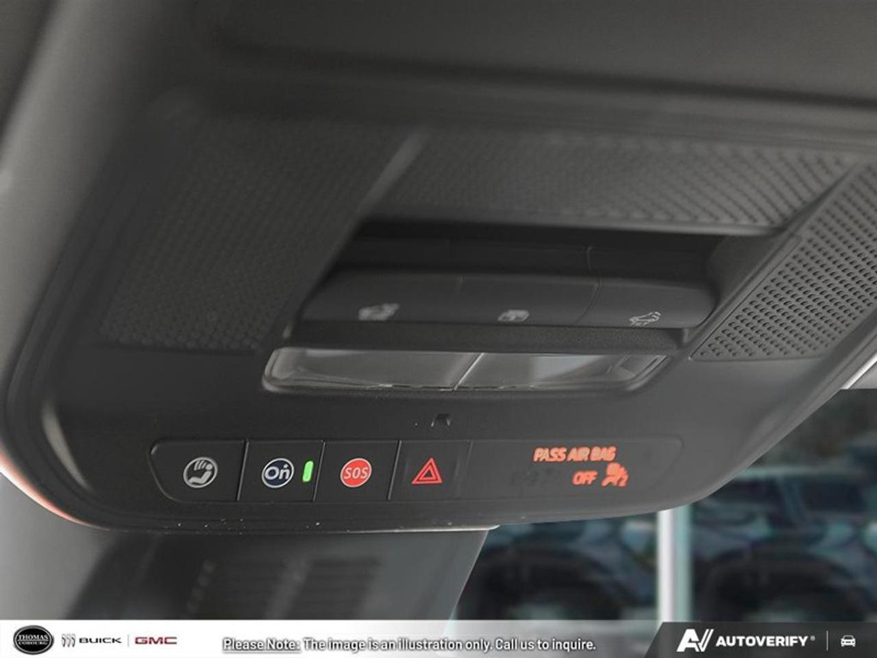 2027 GMC Terrain AWD Elevation Photo