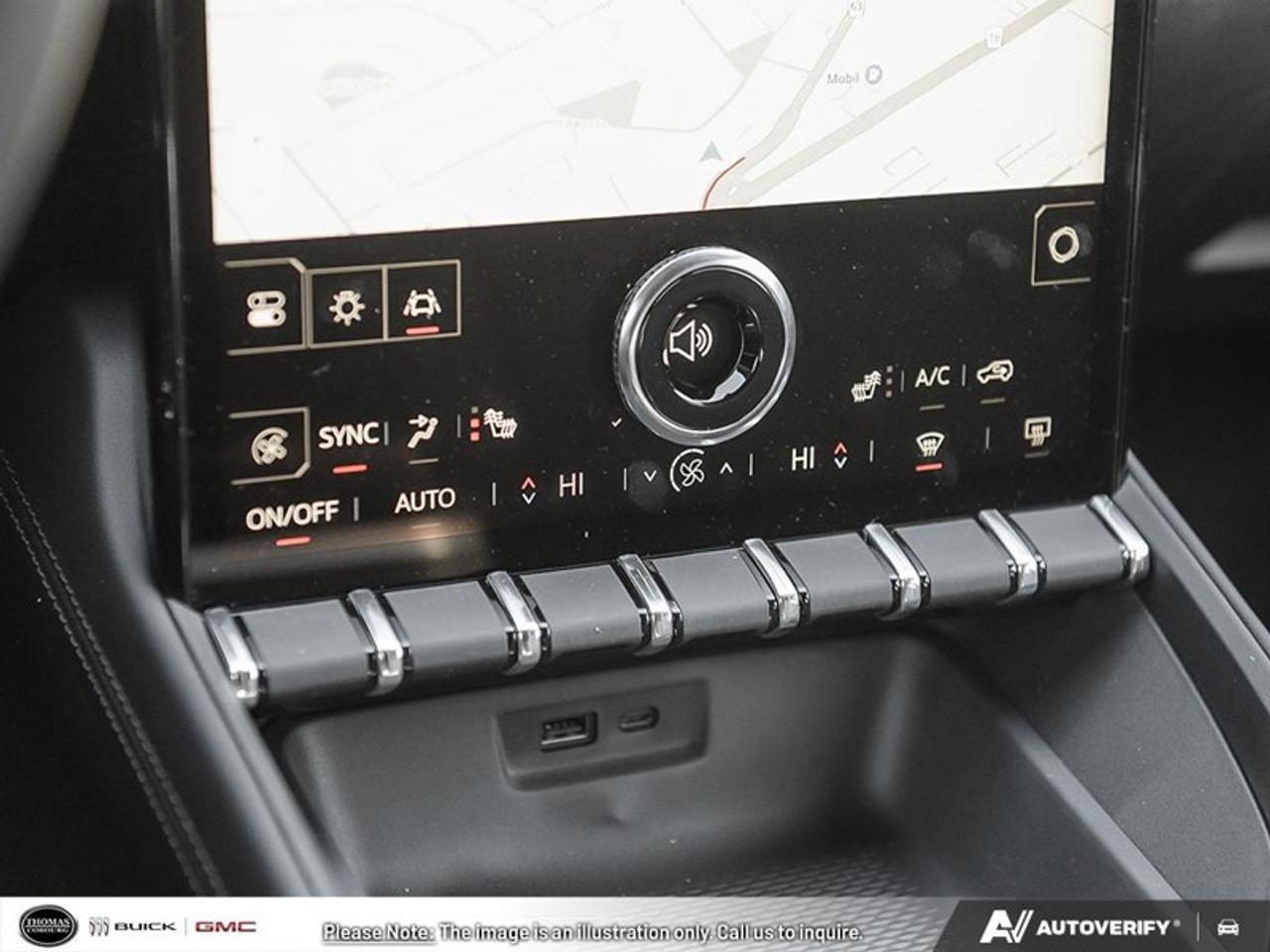 2027 GMC Terrain AWD Elevation Photo