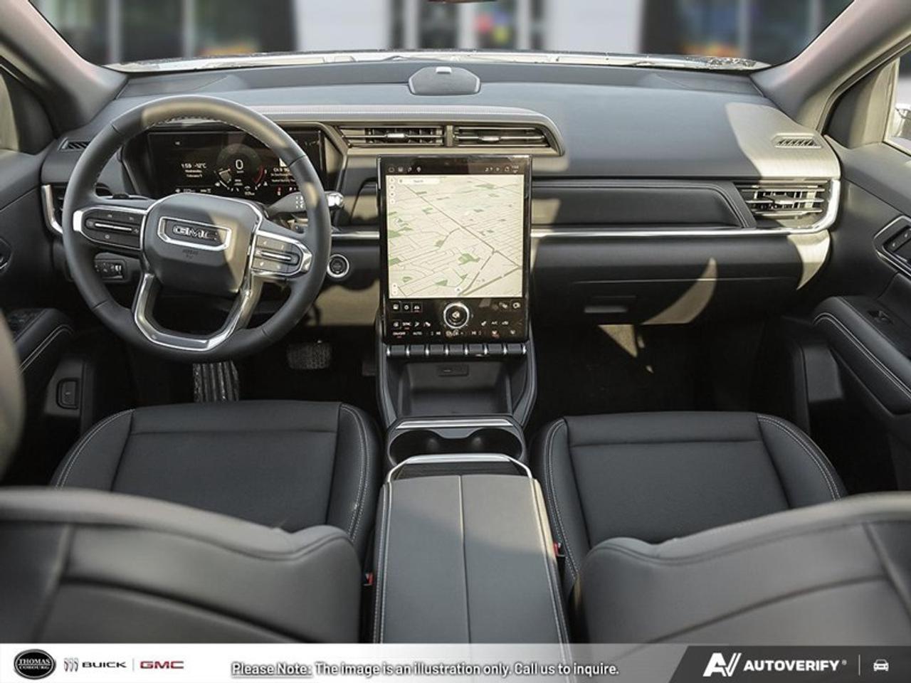 2027 GMC Terrain AWD Elevation Photo