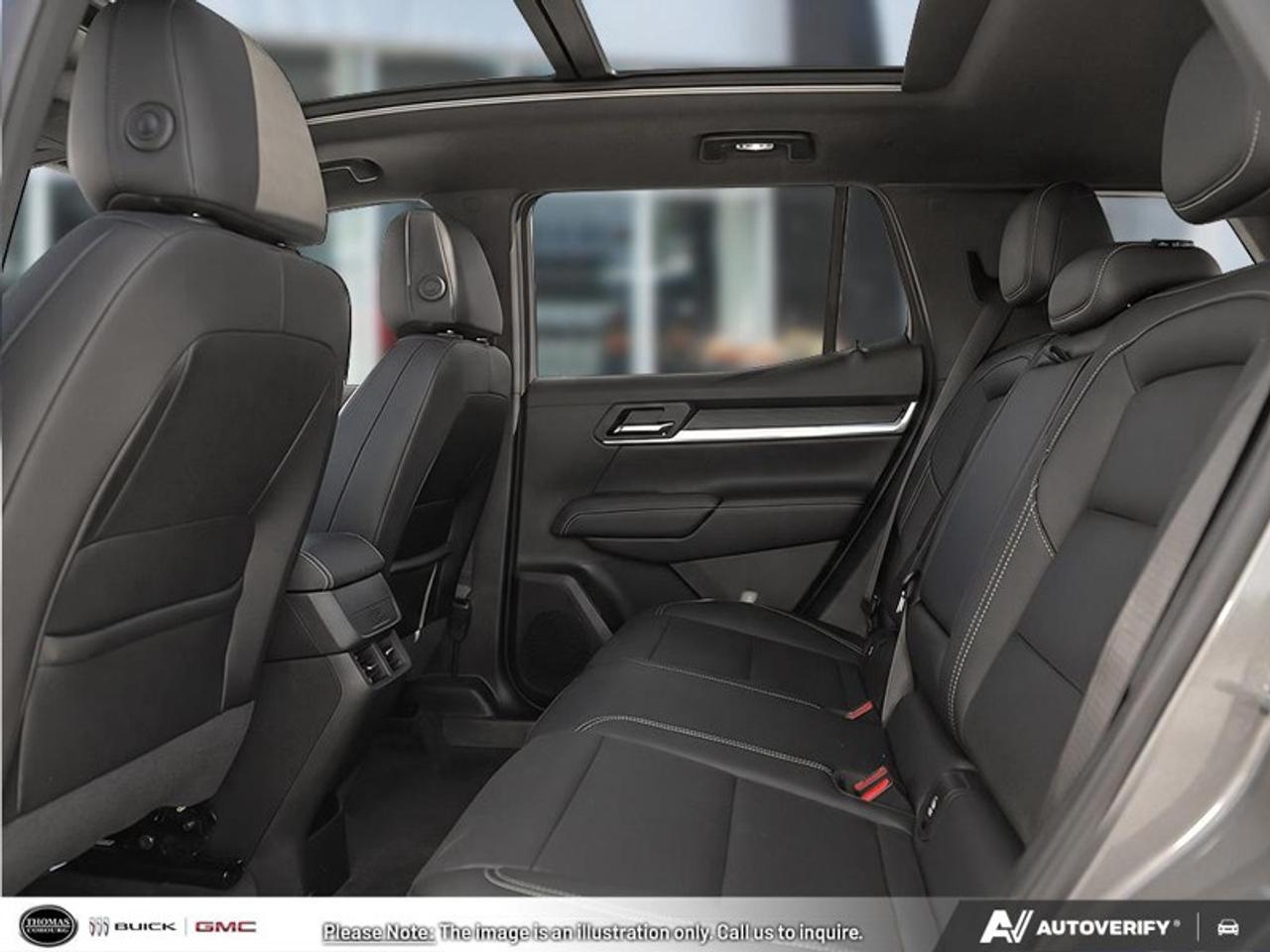 2027 GMC Terrain AWD Elevation Photo