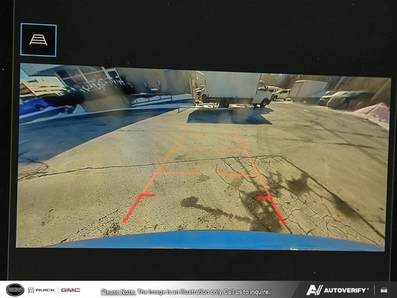 2027 GMC Terrain AWD Elevation Photo