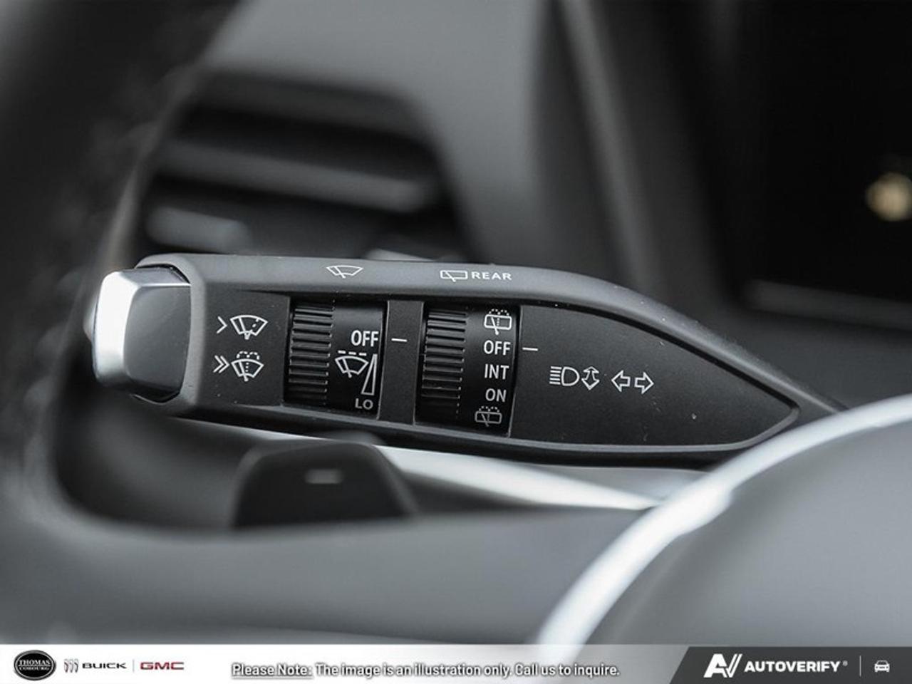 2027 GMC Terrain AWD Elevation Photo
