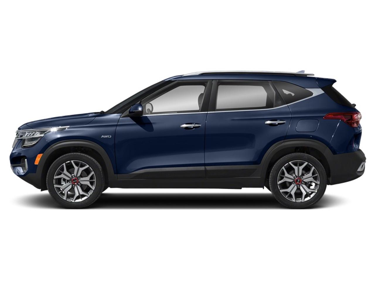 Used 2021 Kia Seltos SX Turbo for sale in Stratford, ON