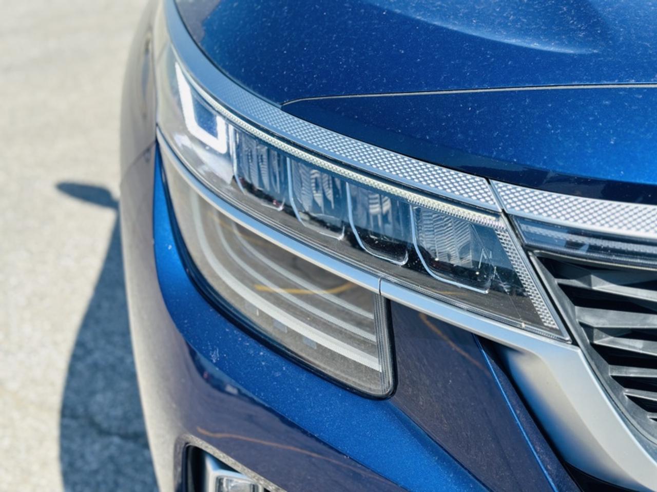 2021 Kia Seltos SX Turbo Photo