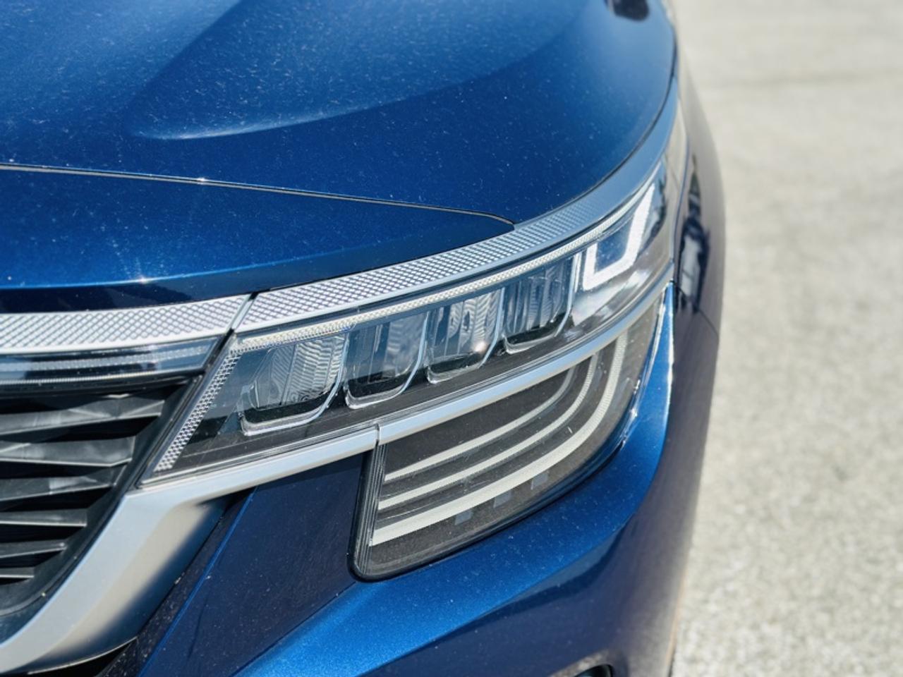 2021 Kia Seltos SX Turbo Photo