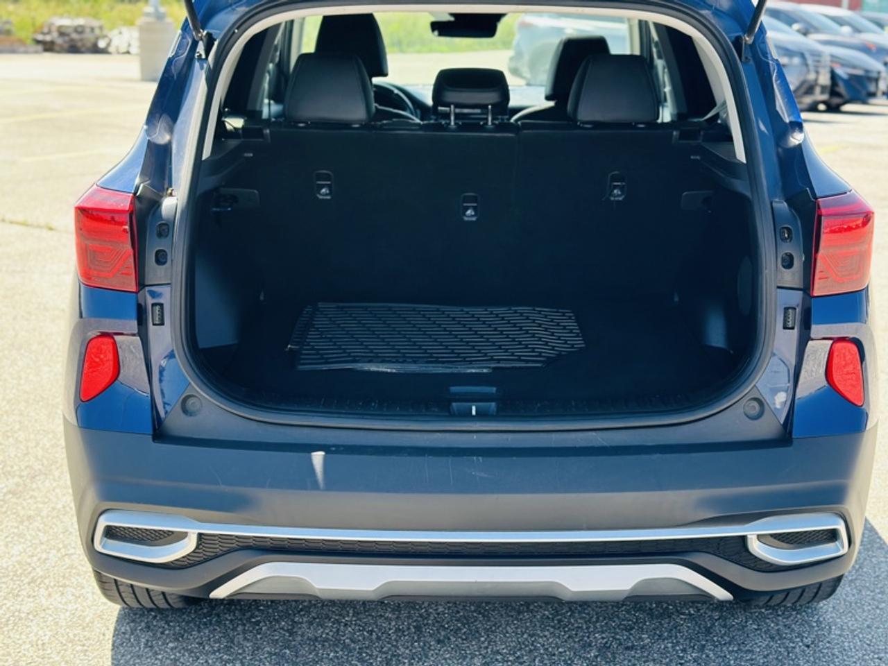 2021 Kia Seltos SX Turbo Photo