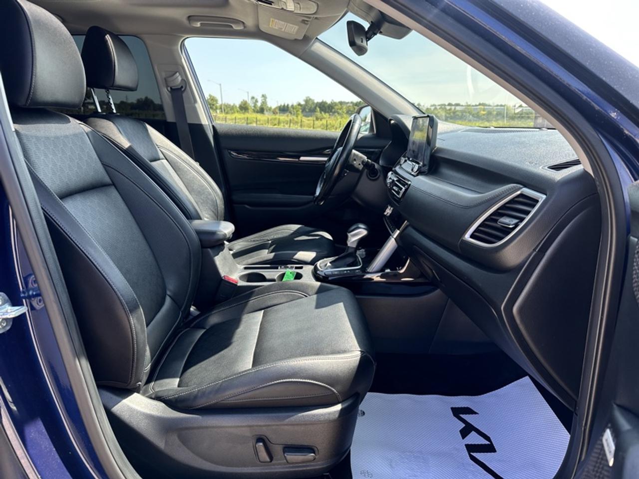 2021 Kia Seltos SX Turbo Photo