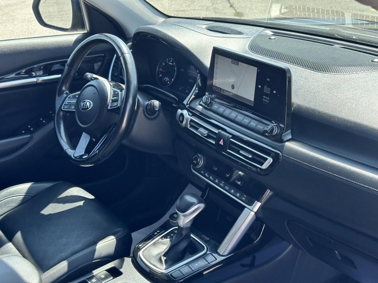 2021 Kia Seltos SX Turbo Photo