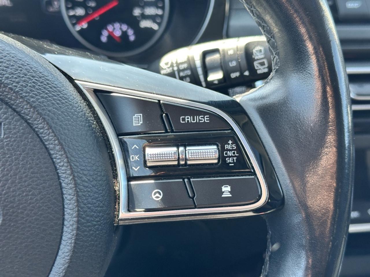 2021 Kia Seltos SX Turbo Photo