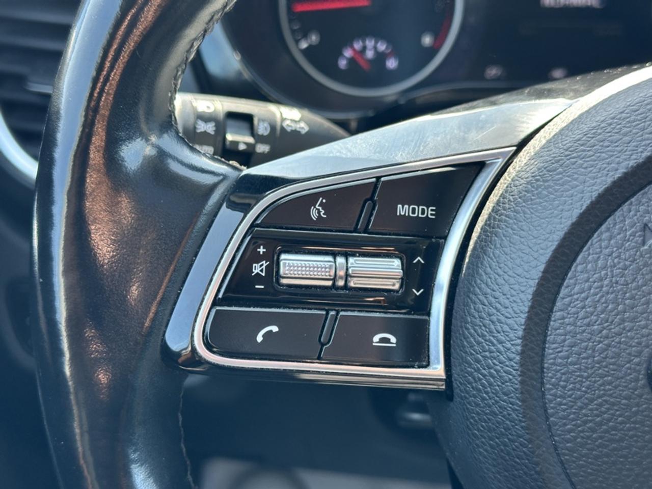 2021 Kia Seltos SX Turbo Photo