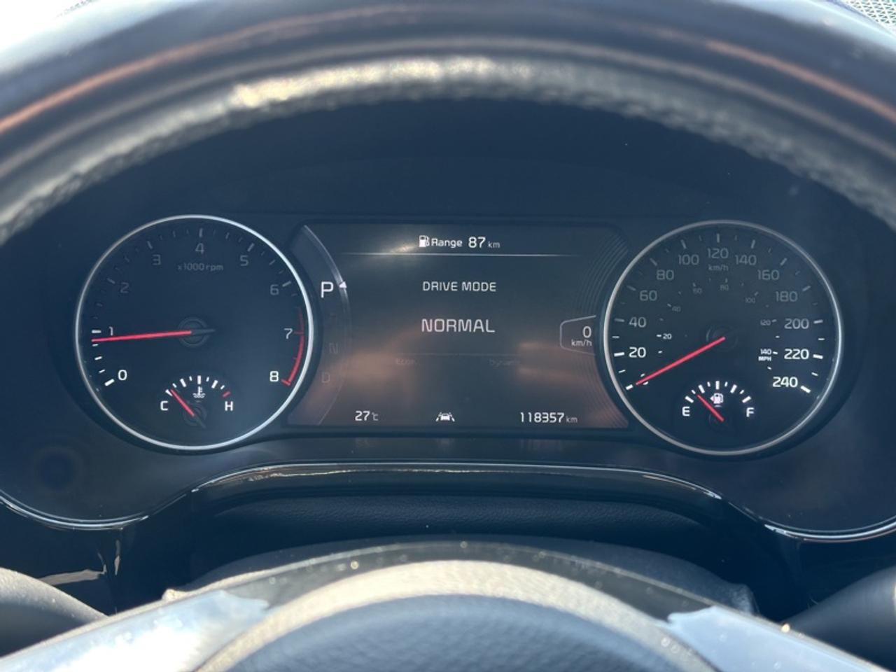 2021 Kia Seltos SX Turbo Photo