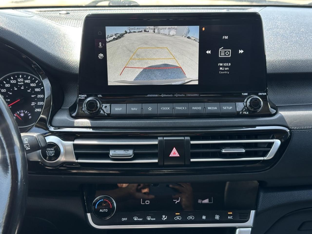 2021 Kia Seltos SX Turbo Photo