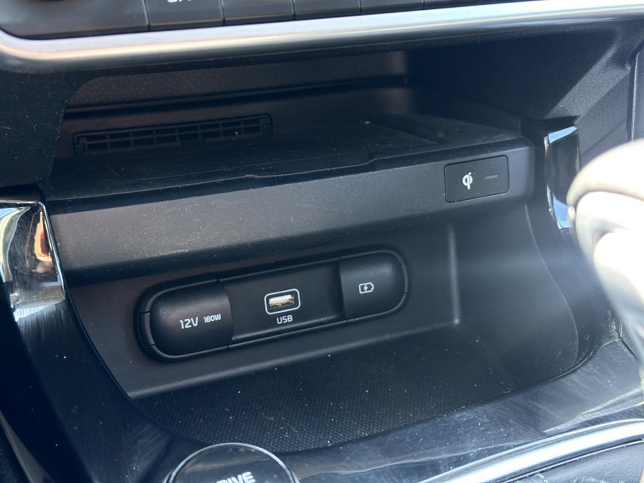 2021 Kia Seltos SX Turbo Photo
