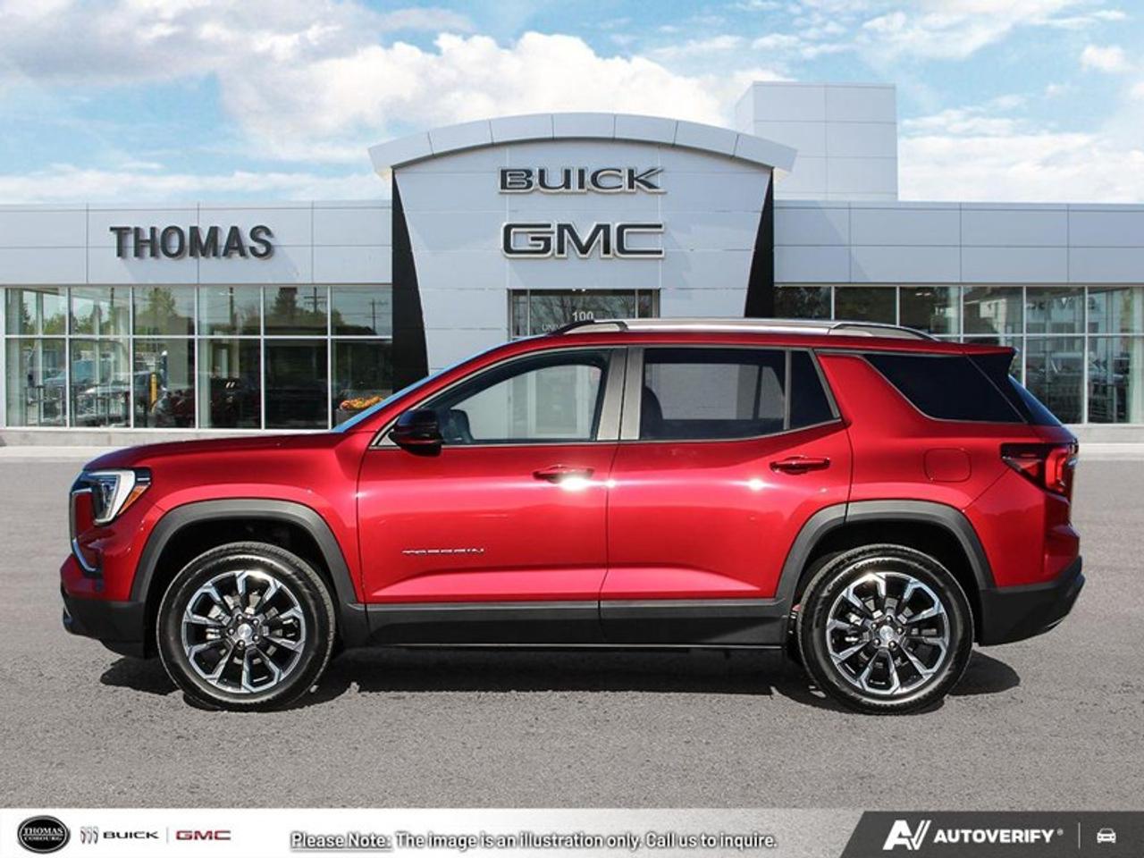 2027 GMC Terrain AWD Elevation Photo2