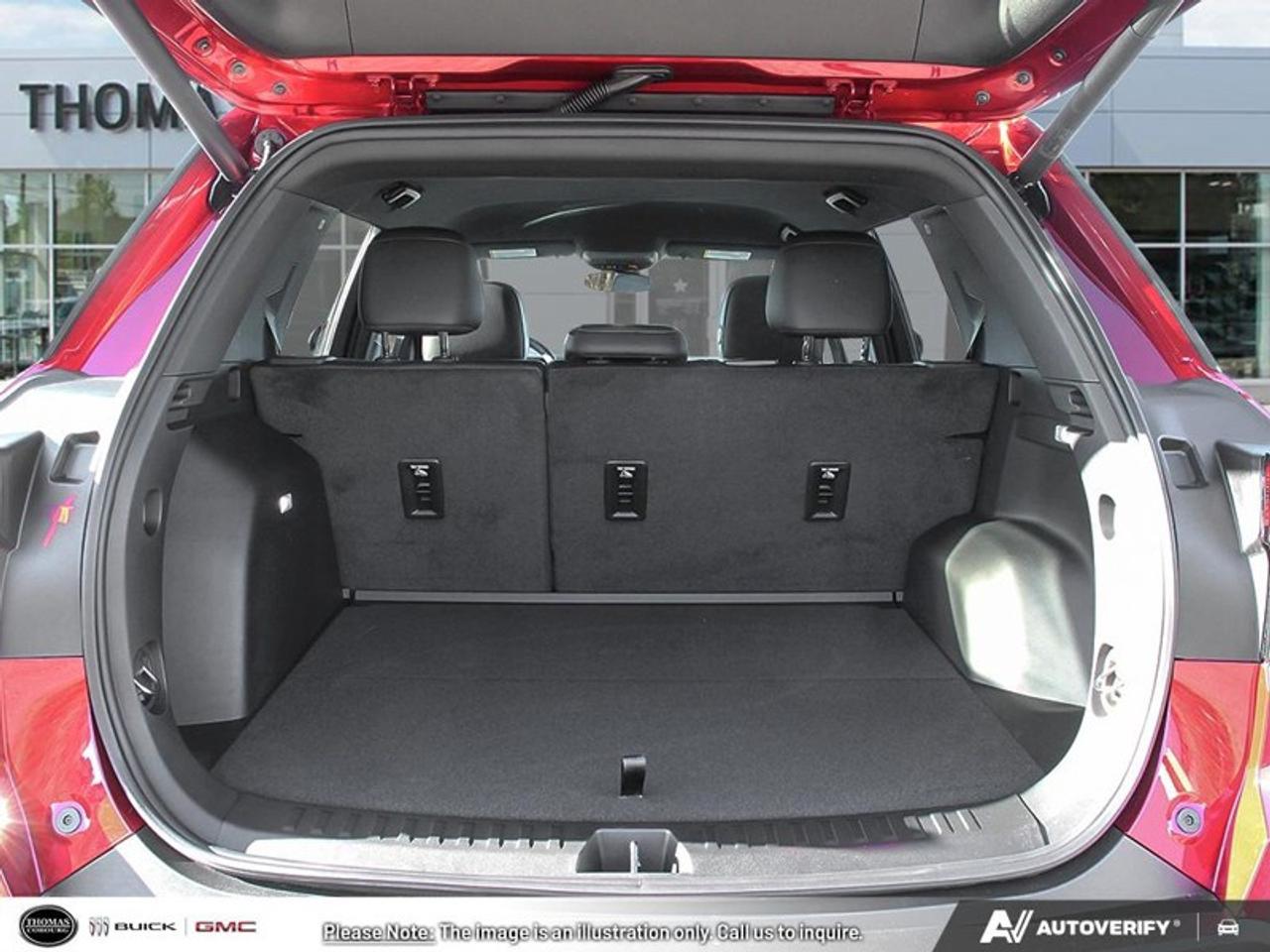 2027 GMC Terrain AWD Elevation Photo