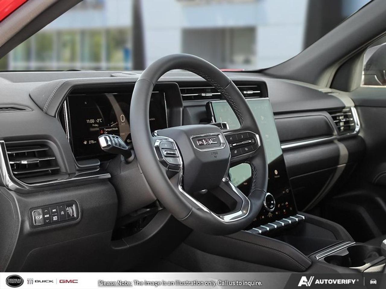 2027 GMC Terrain AWD Elevation Photo