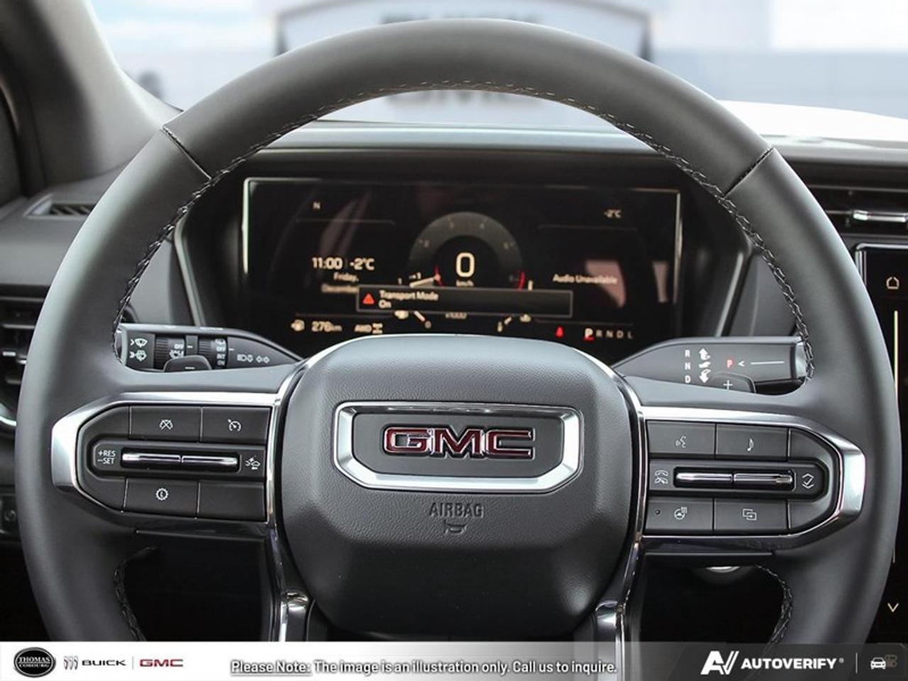 2027 GMC Terrain AWD Elevation Photo