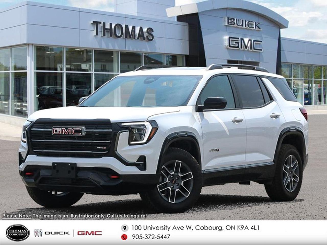2027 GMC Terrain AWD AT4 Photo0