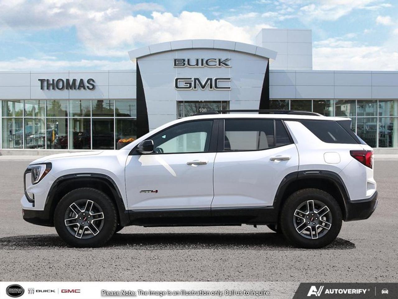 2027 GMC Terrain AWD AT4 Photo
