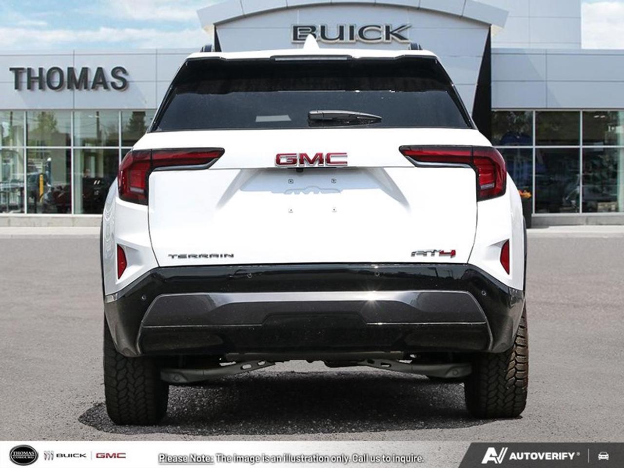 2027 GMC Terrain AWD AT4 Photo4