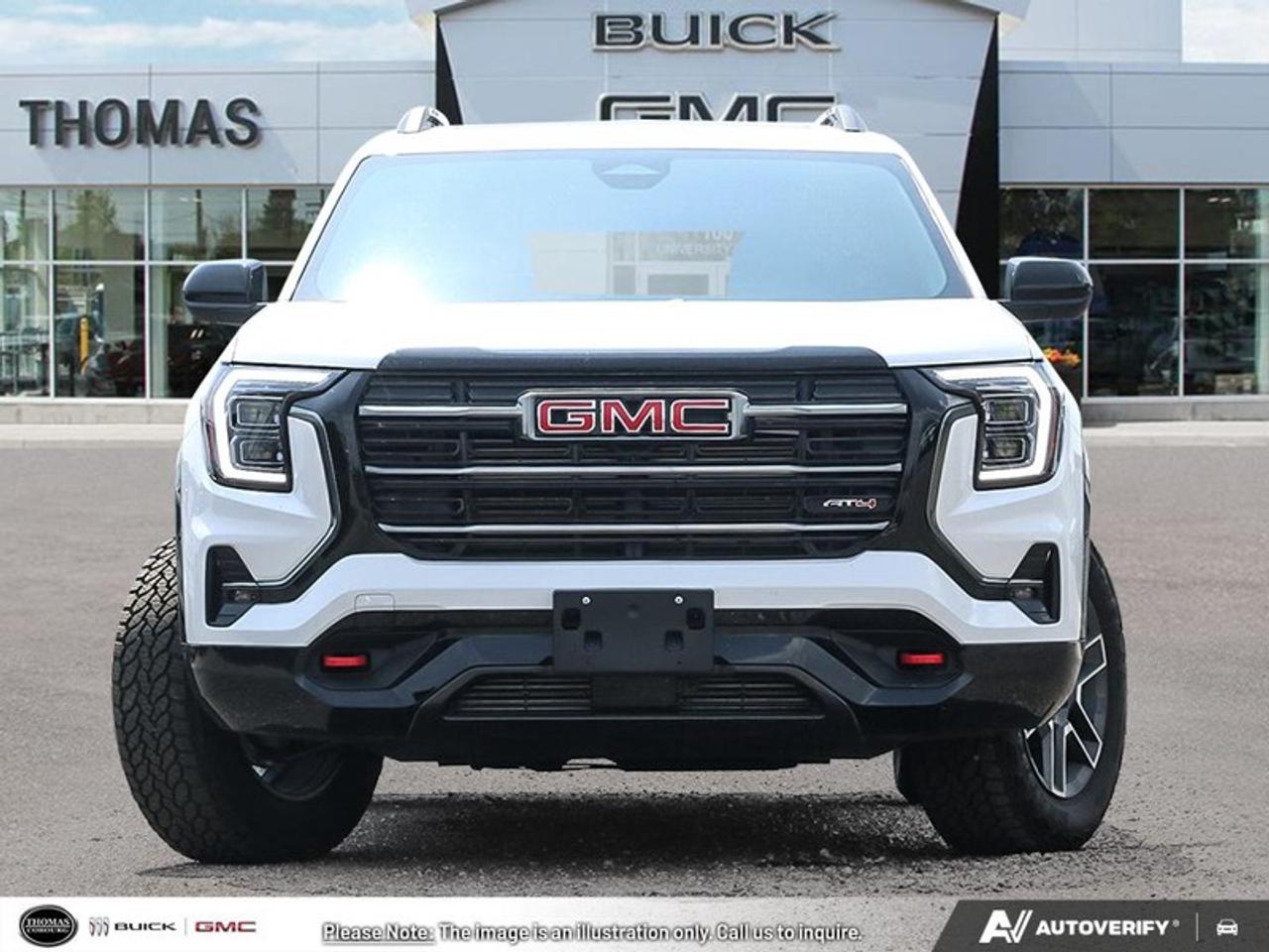 2027 GMC Terrain AWD AT4 Photo5