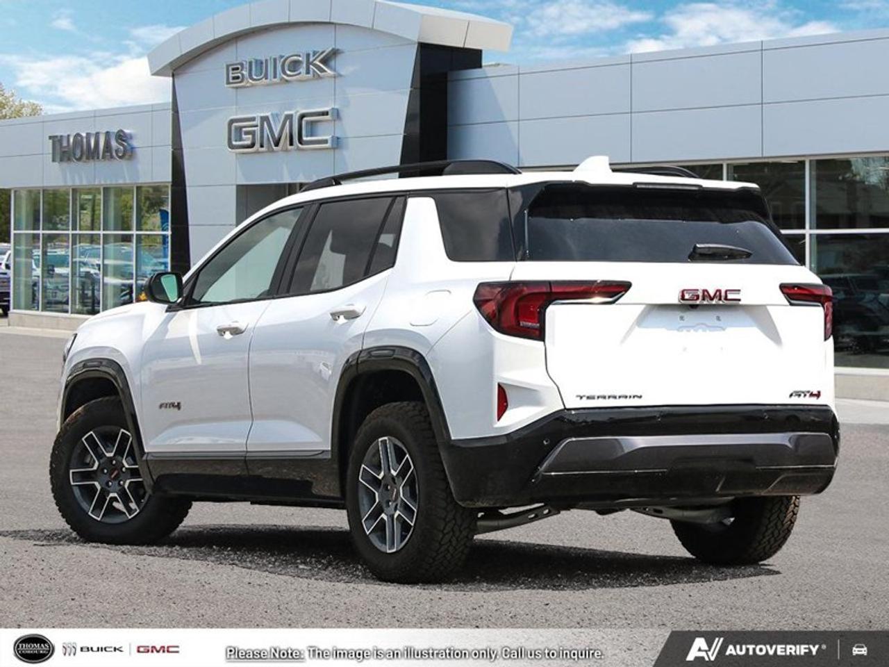 2027 GMC Terrain AWD AT4 Photo