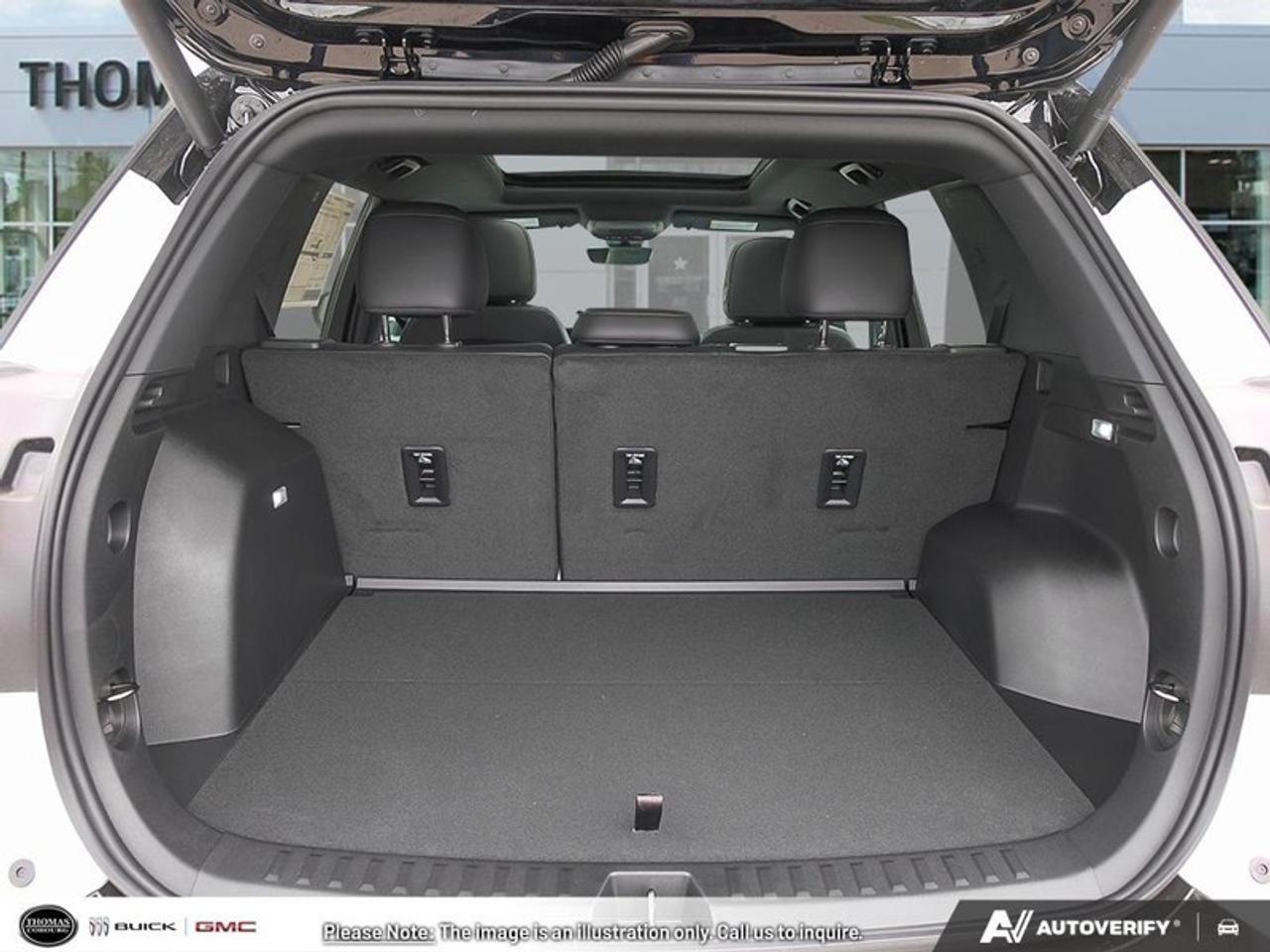 2027 GMC Terrain AWD AT4 Photo