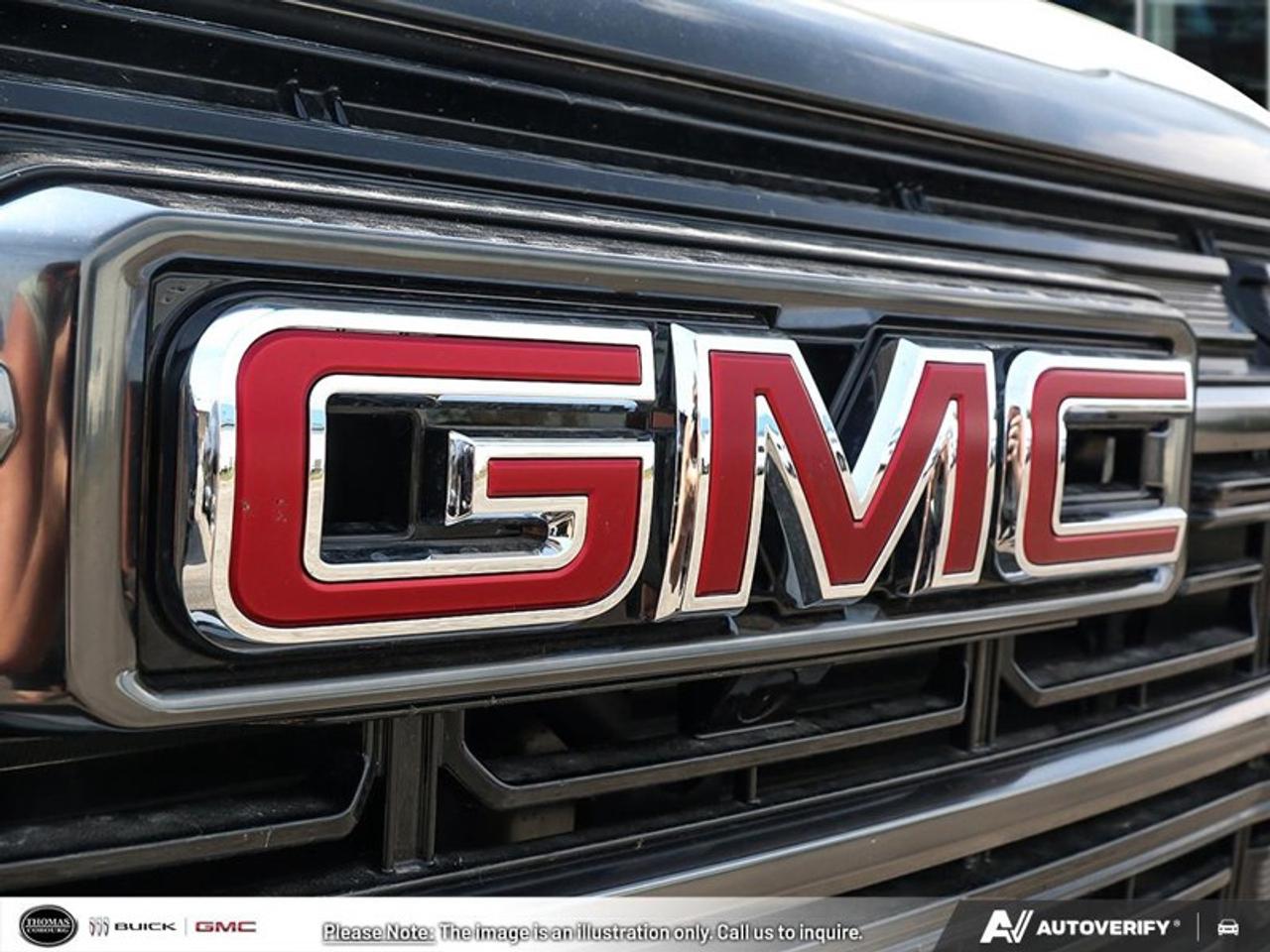 2027 GMC Terrain AWD AT4 Photo