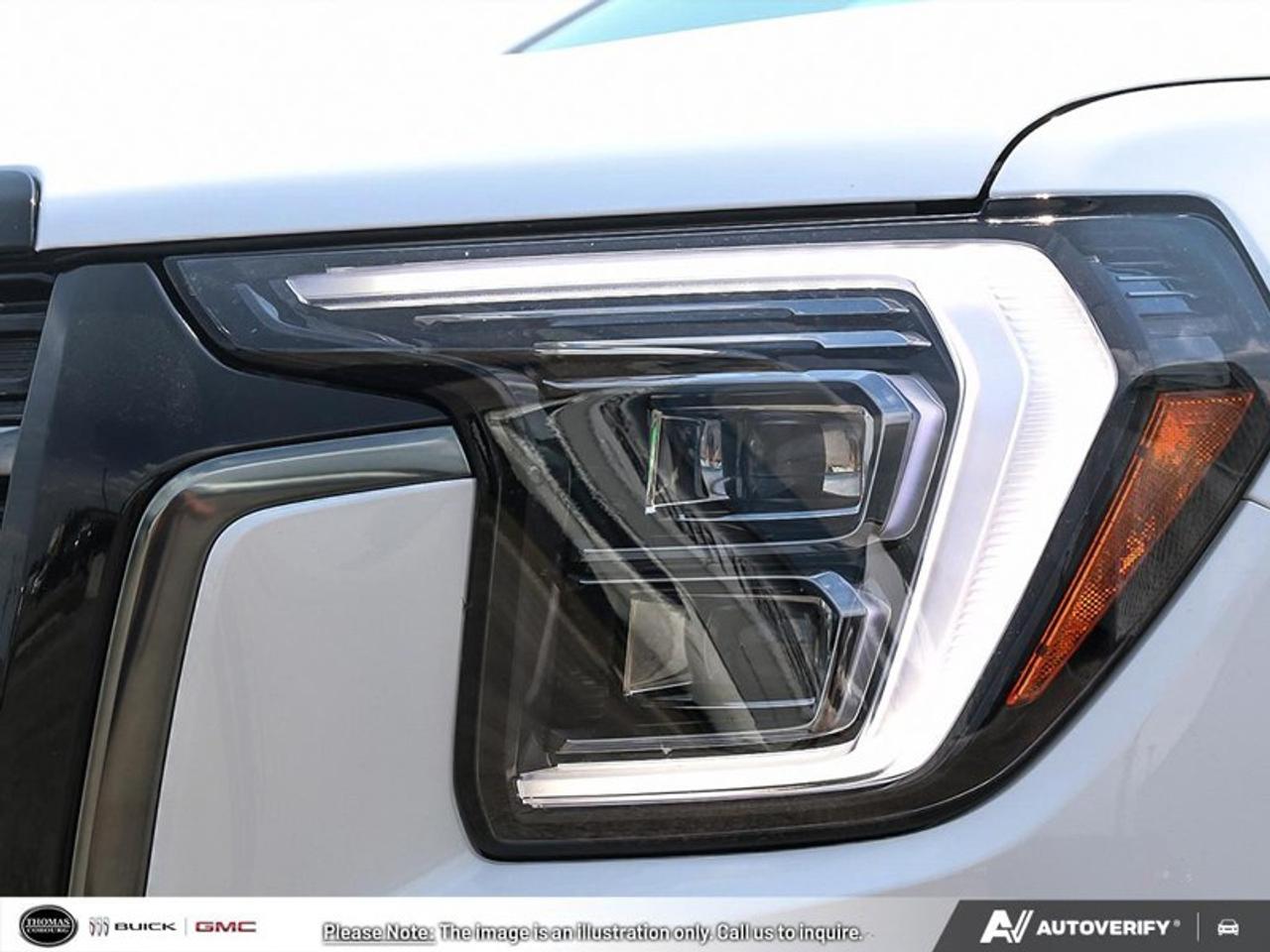 2027 GMC Terrain AWD AT4 Photo