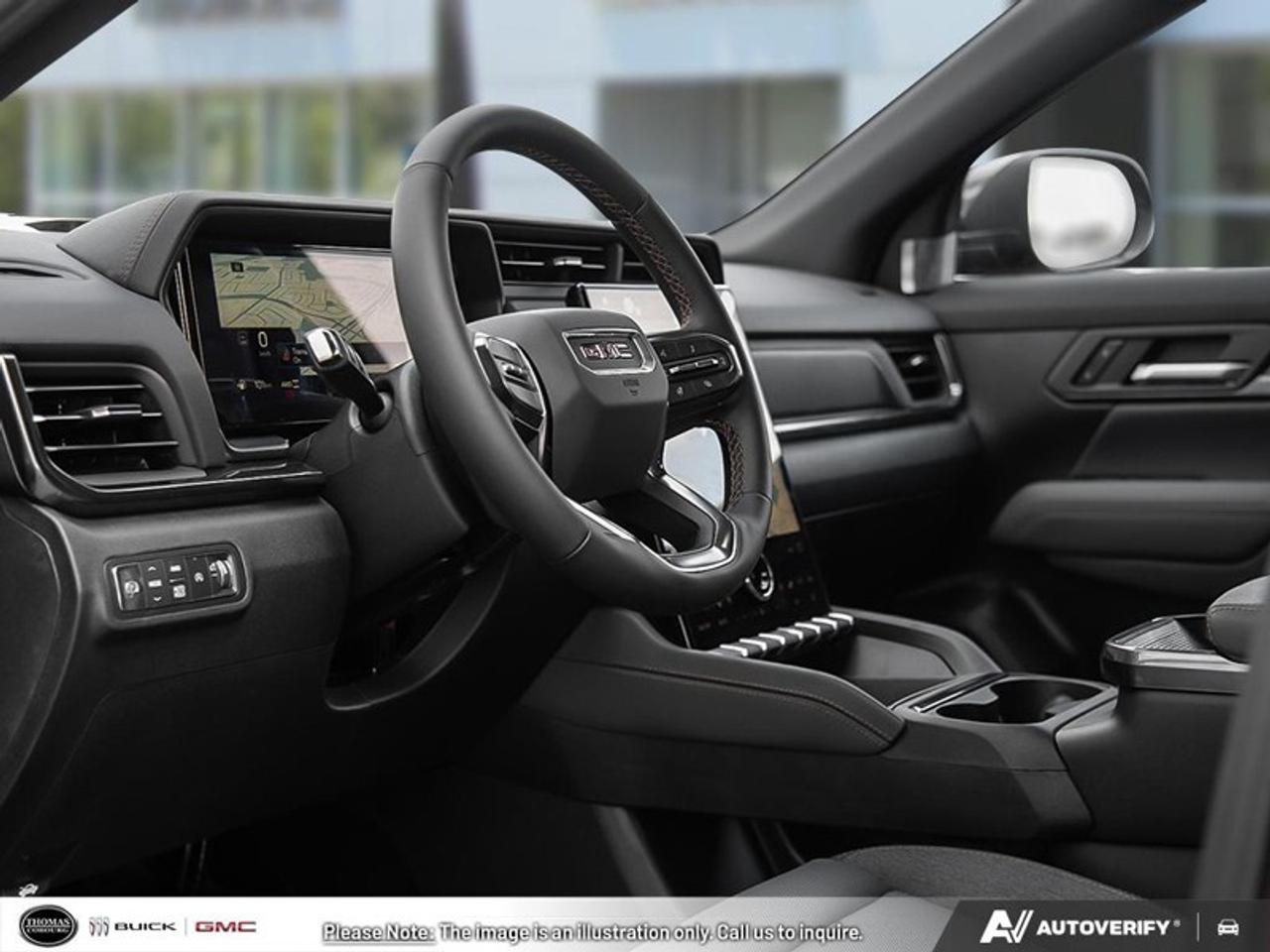 2027 GMC Terrain AWD AT4 Photo