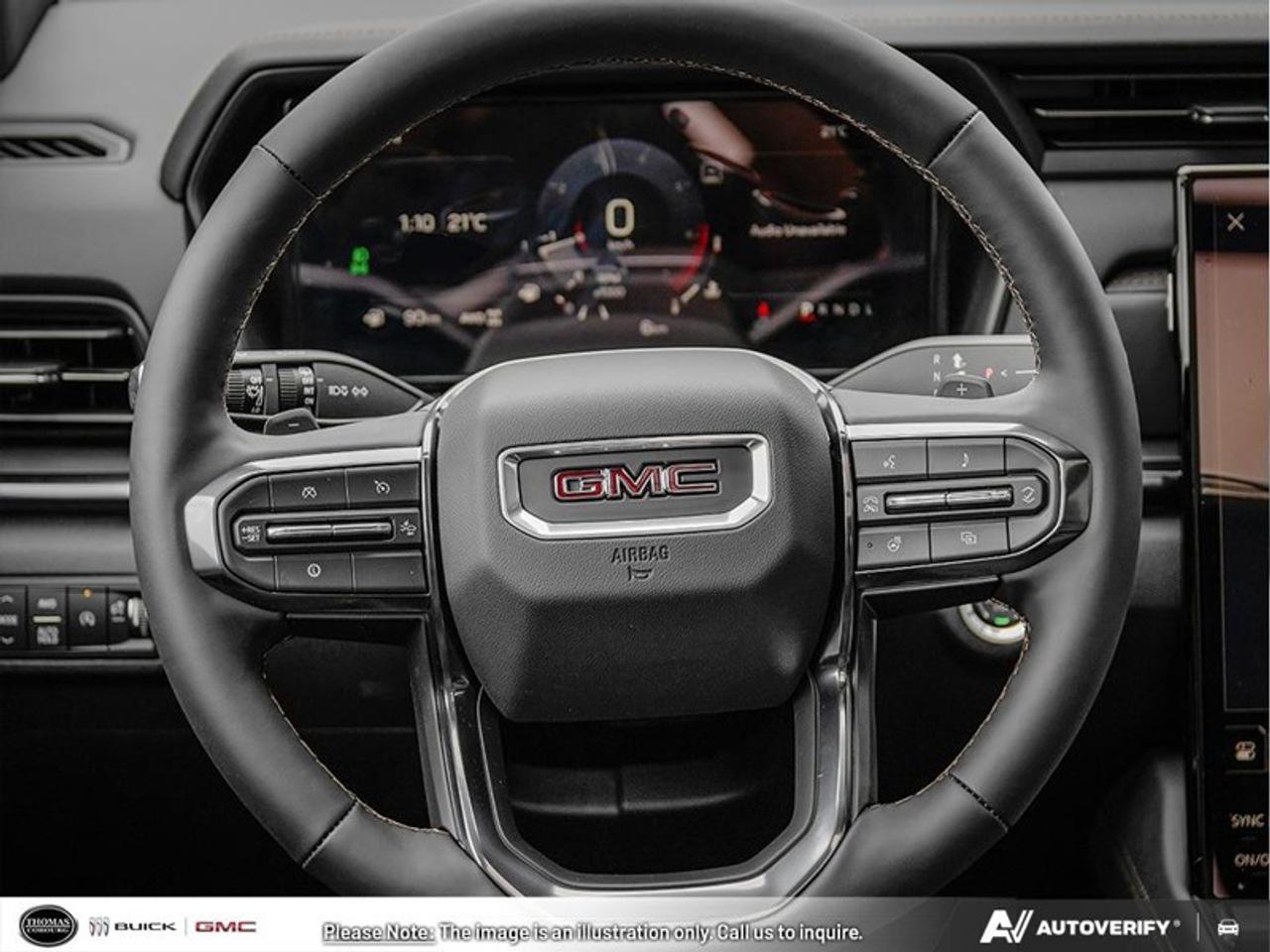 2027 GMC Terrain AWD AT4 Photo