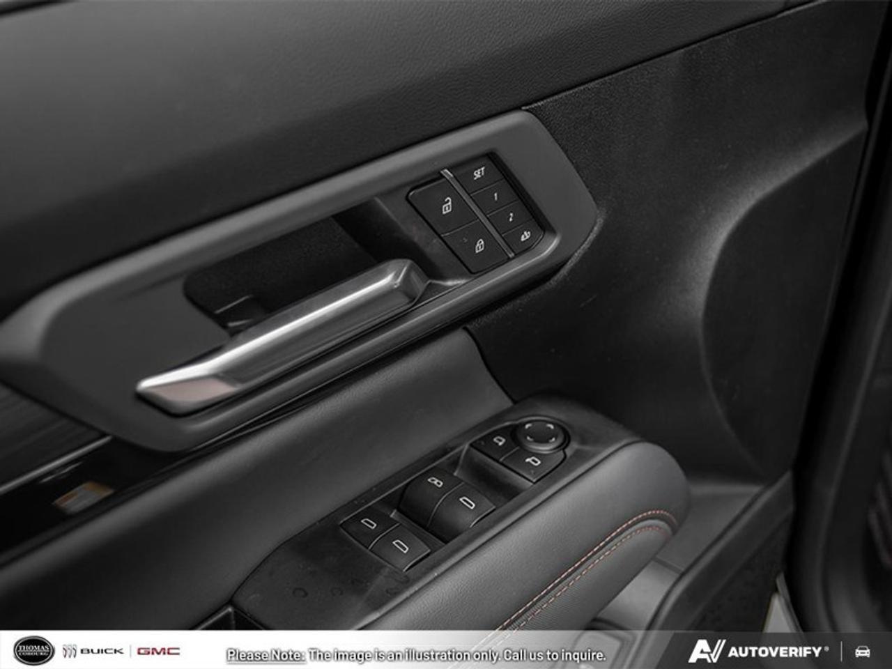 2027 GMC Terrain AWD AT4 Photo