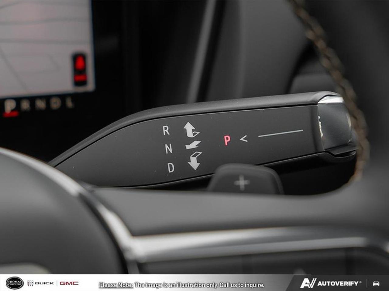 2027 GMC Terrain AWD AT4 Photo