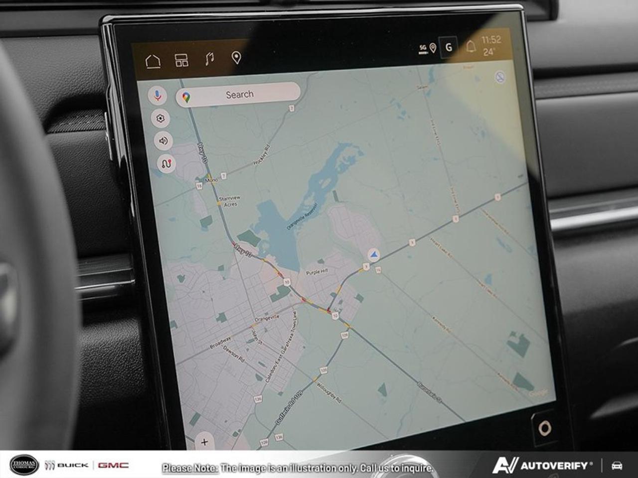 2027 GMC Terrain AWD AT4 Photo