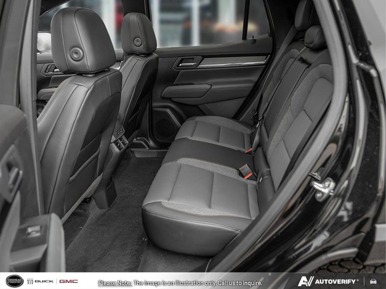 2027 GMC Terrain AWD AT4 Photo
