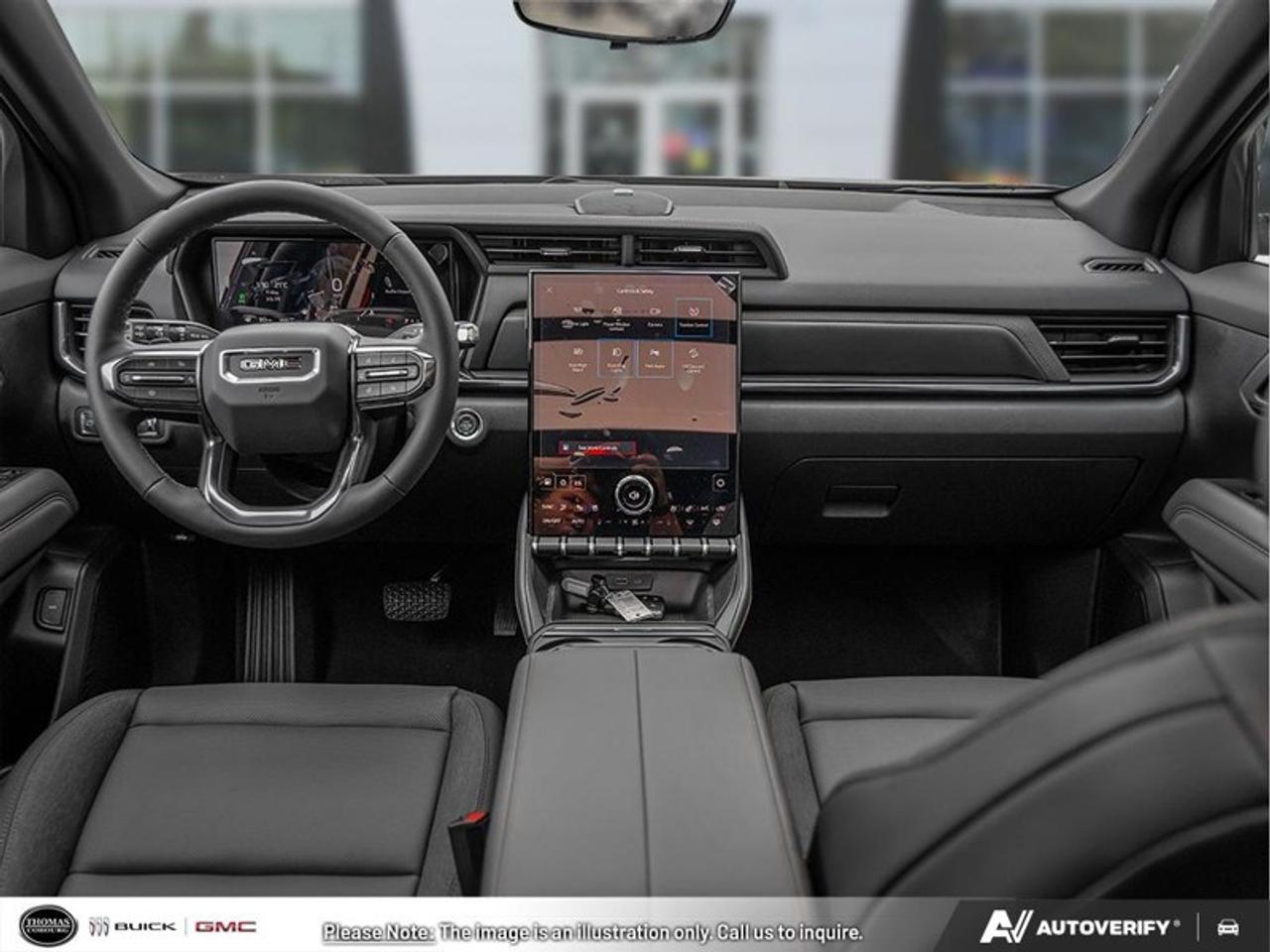 2027 GMC Terrain AWD AT4 Photo