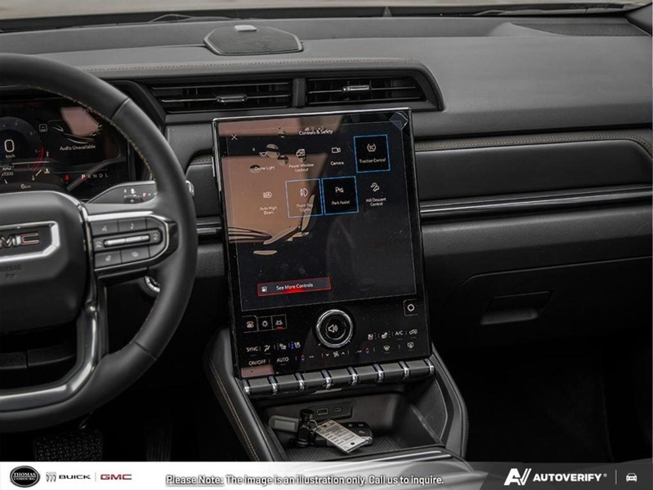 2027 GMC Terrain AWD AT4 Photo