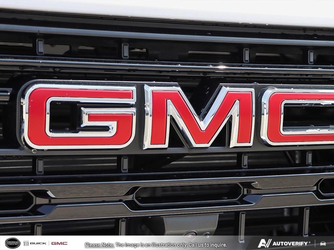 2026 GMC Sierra 1500 Crew Cab Short Box 4-Wheel Drive Elevation Photo