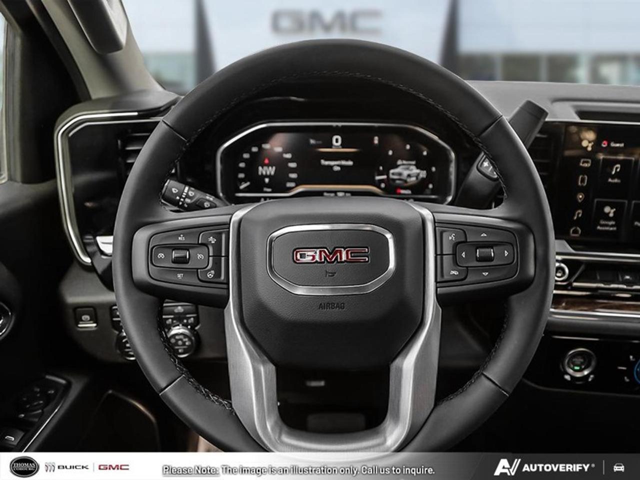 2026 GMC Sierra 1500 Crew Cab Short Box 4-Wheel Drive Elevation Photo