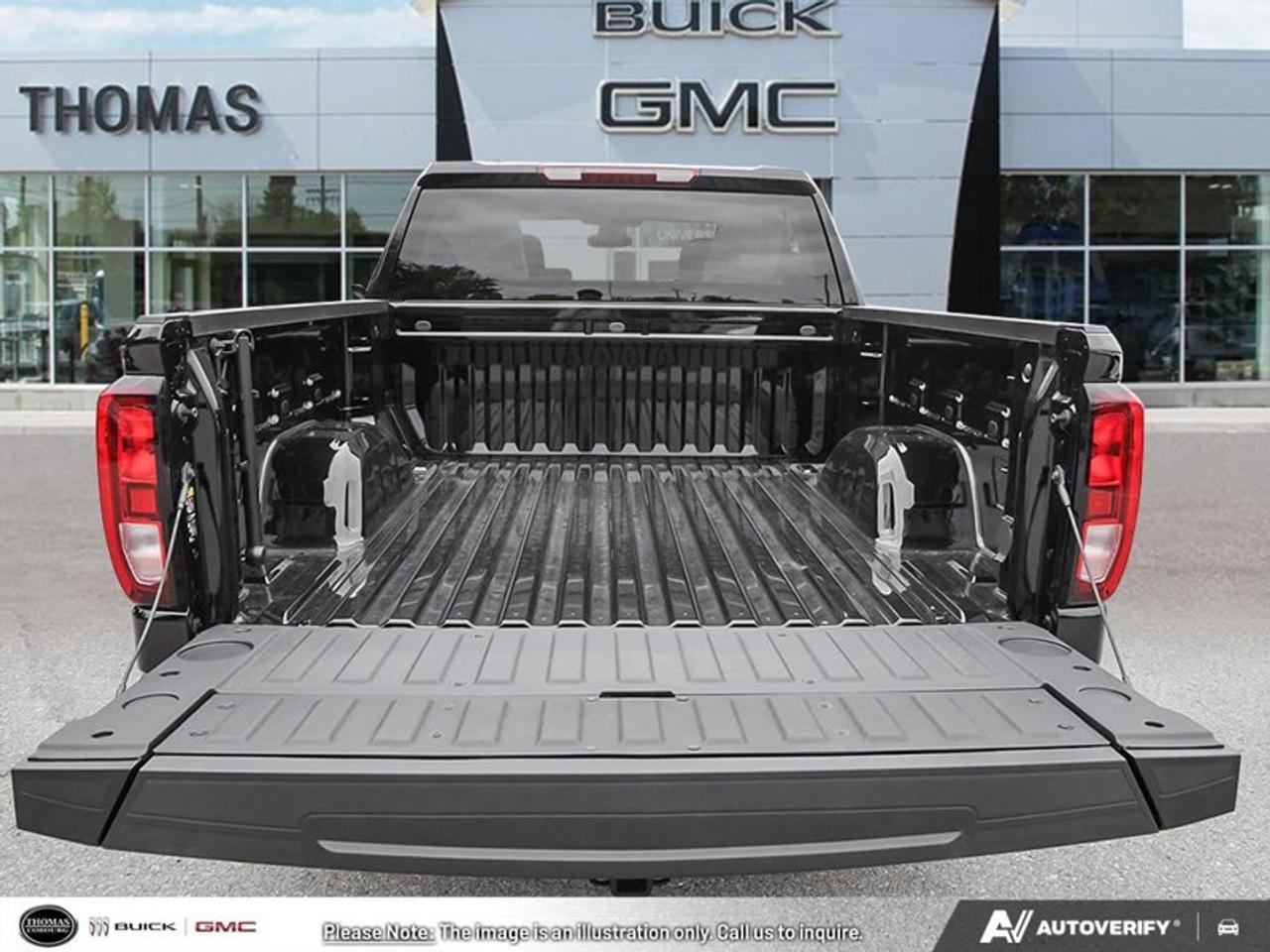 2026 GMC Sierra 1500 Crew Cab Short Box 4-Wheel Drive Elevation Photo