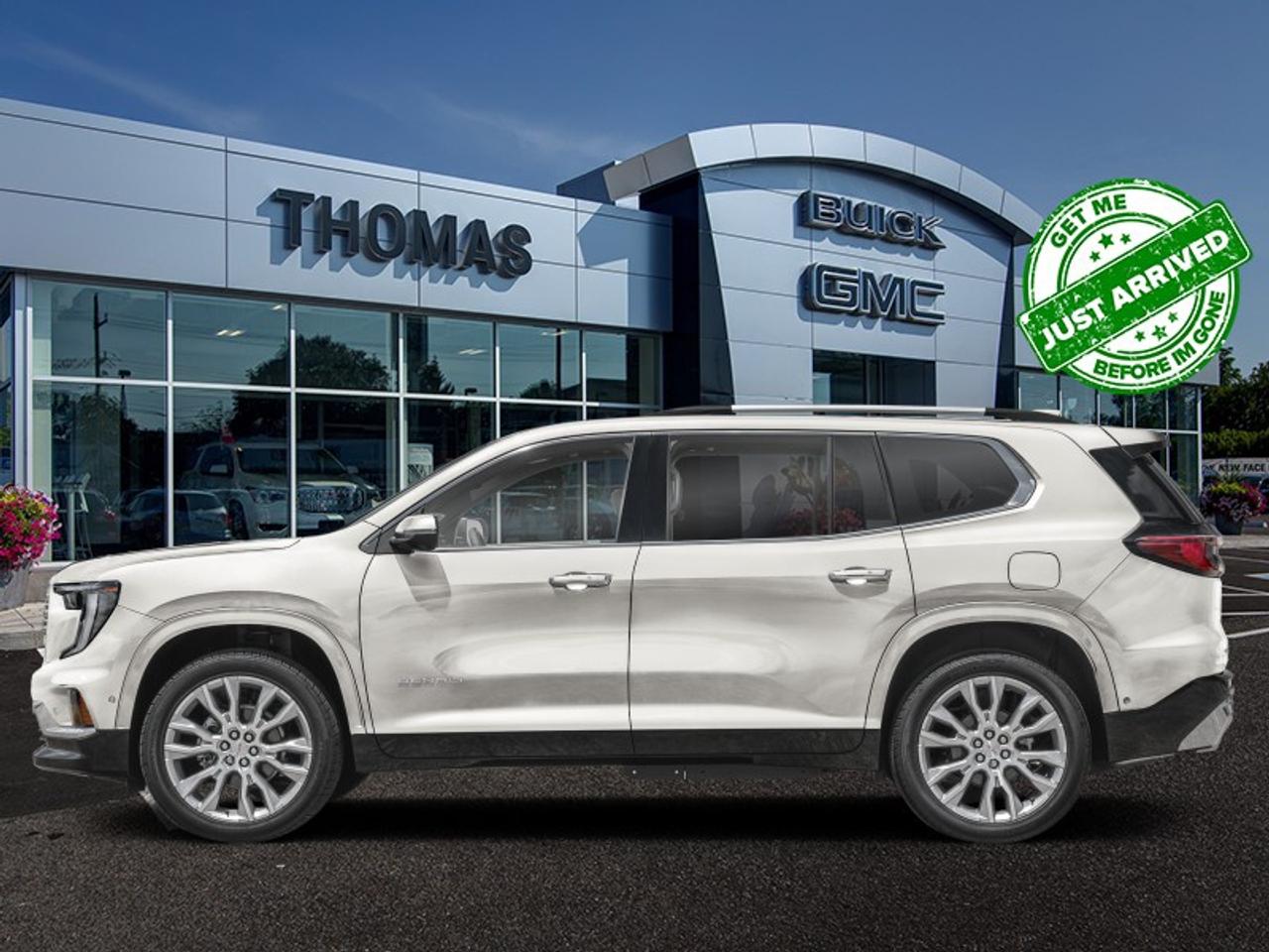 2026 GMC Acadia AWD DENALI Photo0