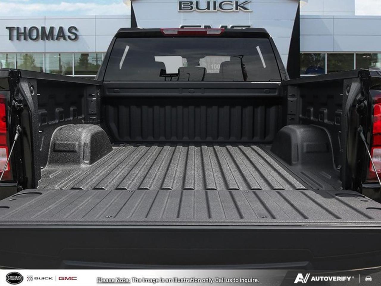 2026 GMC Sierra 1500 Crew Cab Short Box 4-Wheel Drive Pro Photo