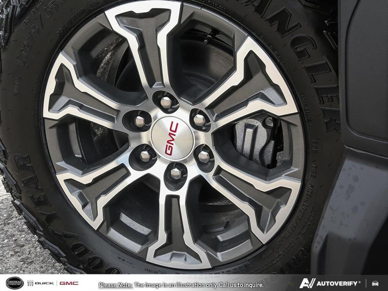 2026 GMC Sierra 1500 Crew Cab Short Box 4-Wheel Drive Pro Photo
