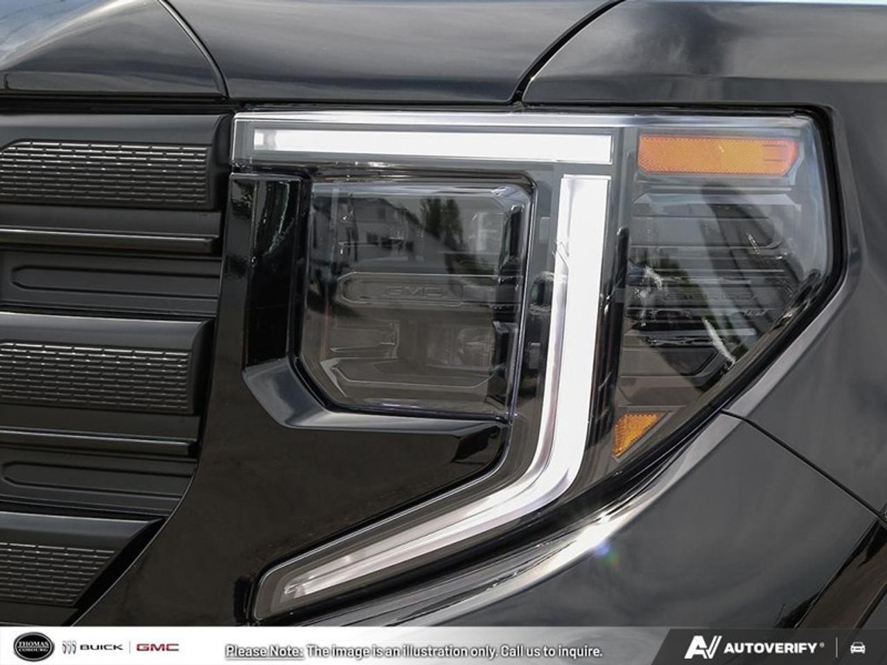 2026 GMC Sierra 1500 Crew Cab Short Box 4-Wheel Drive Pro Photo